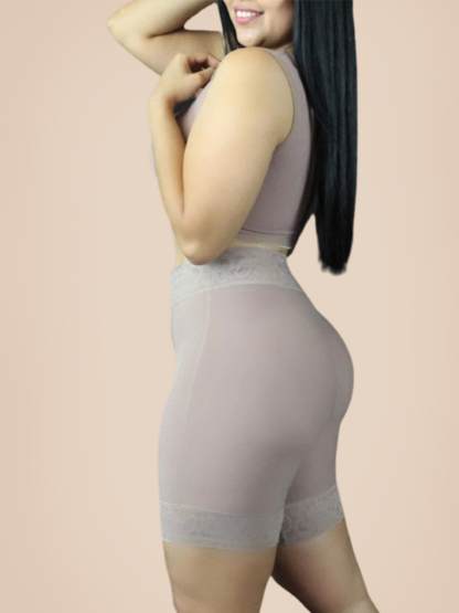 High waist hip lift shorts