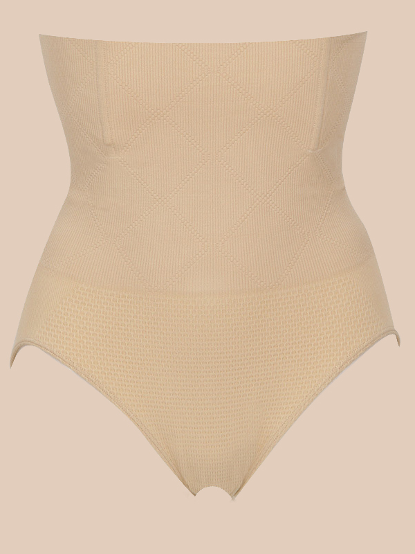 High waist hip lift postpartum maternity panties