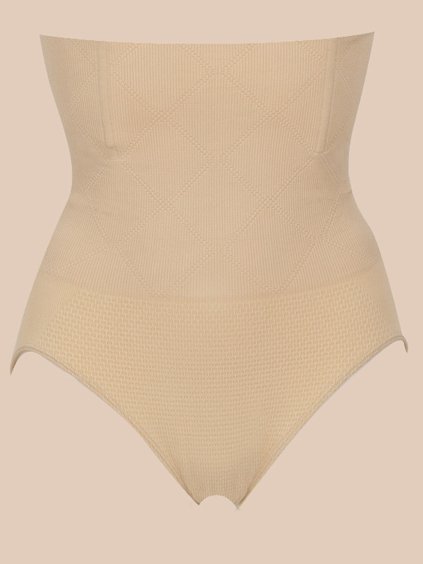 High waist hip lift postpartum maternity panties