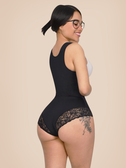 Body Premium Manga Corta