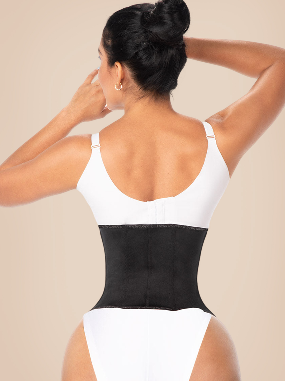 Hourglass waist trainer