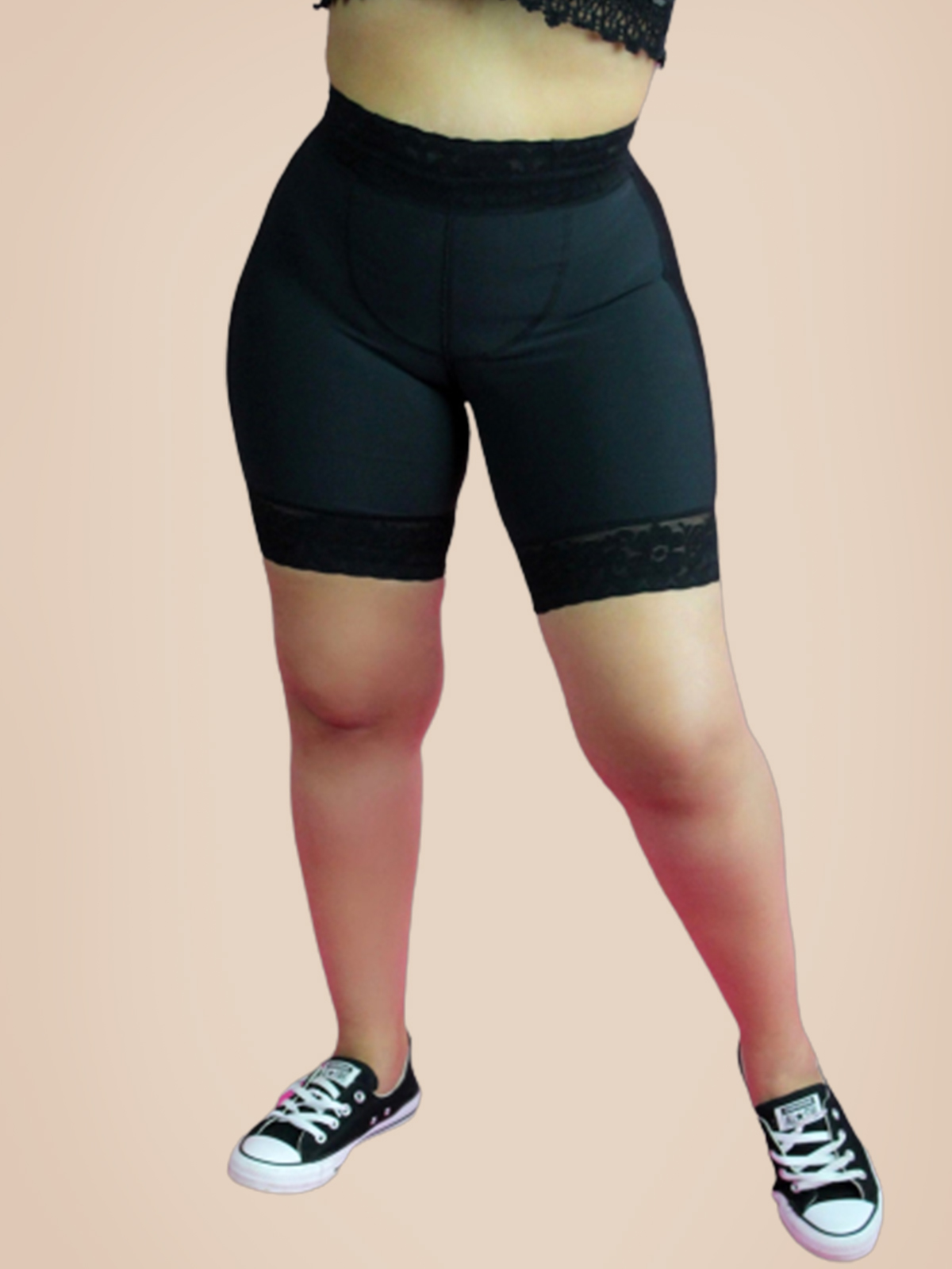 High waist hip lift shorts