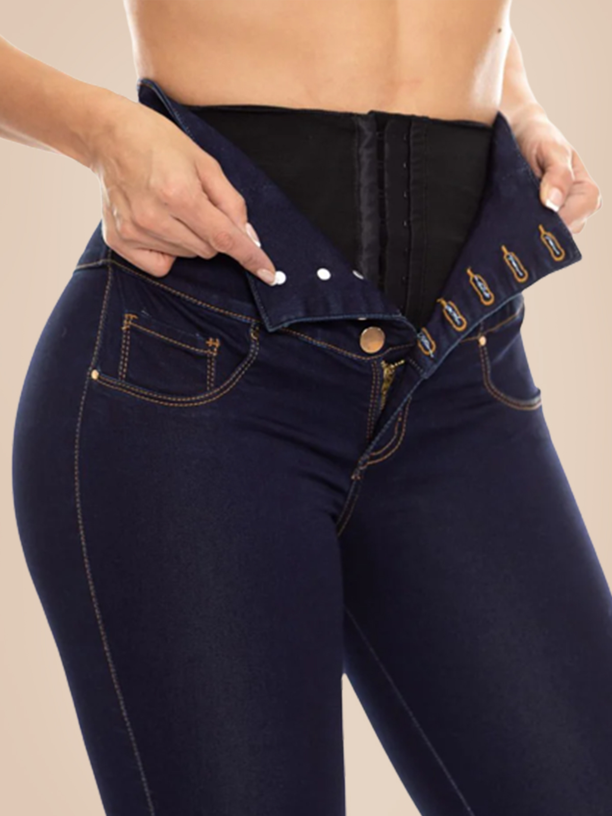 Butt Lifter Colombian Jeans – ChicCurve