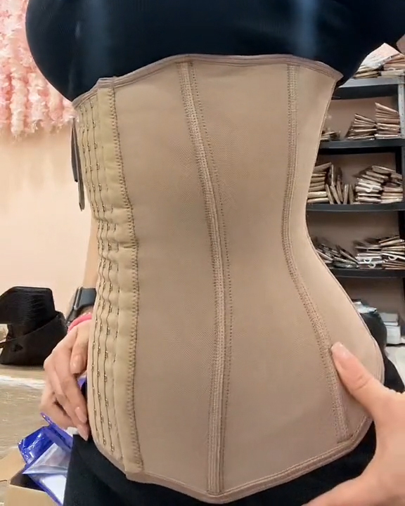 Waist Trainer Corsets Hourglass Body Shaper