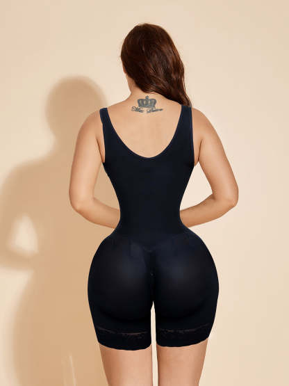 High Waist Compression Slimmer Butt Lifter Shapewear Shorts