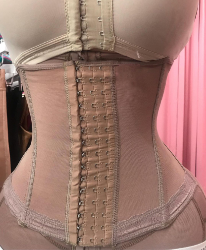 Waist Trainer Corsets Hourglass Body Shaper