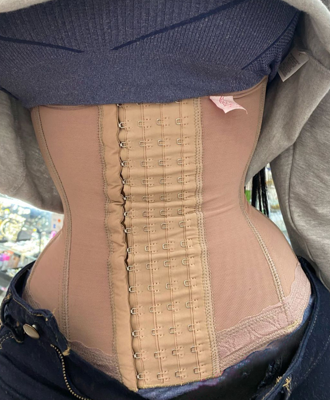 Waist Trainer Corsets Hourglass Body Shaper