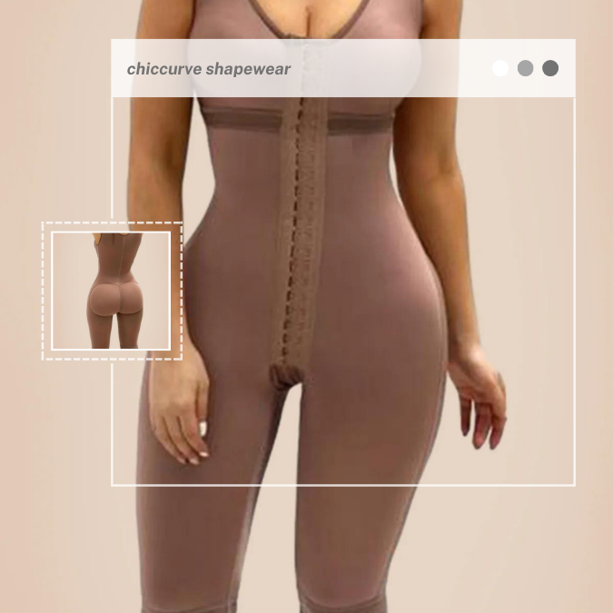ChicCurve Stage 2 Faja  Effective Shapewear for Restoring Your Perfect  Curves – ChicCurve