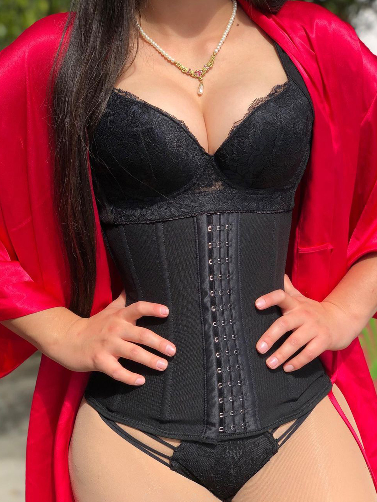 Waist Trainer Shape