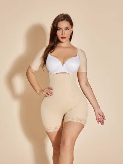 ChicCurve Hip Lift Faja Compression Postpartum Shapewear