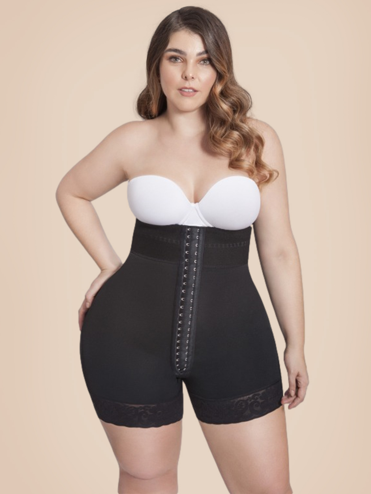 Butt Lifter High Waist Shapewear Shorts