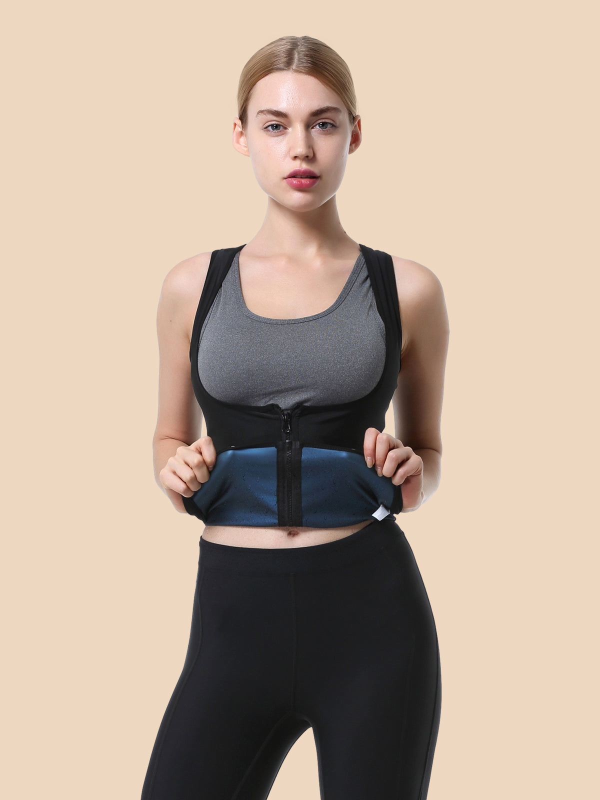 Corset Latex Buckle Waist Corset Belt Latex Rubber Straps Corset