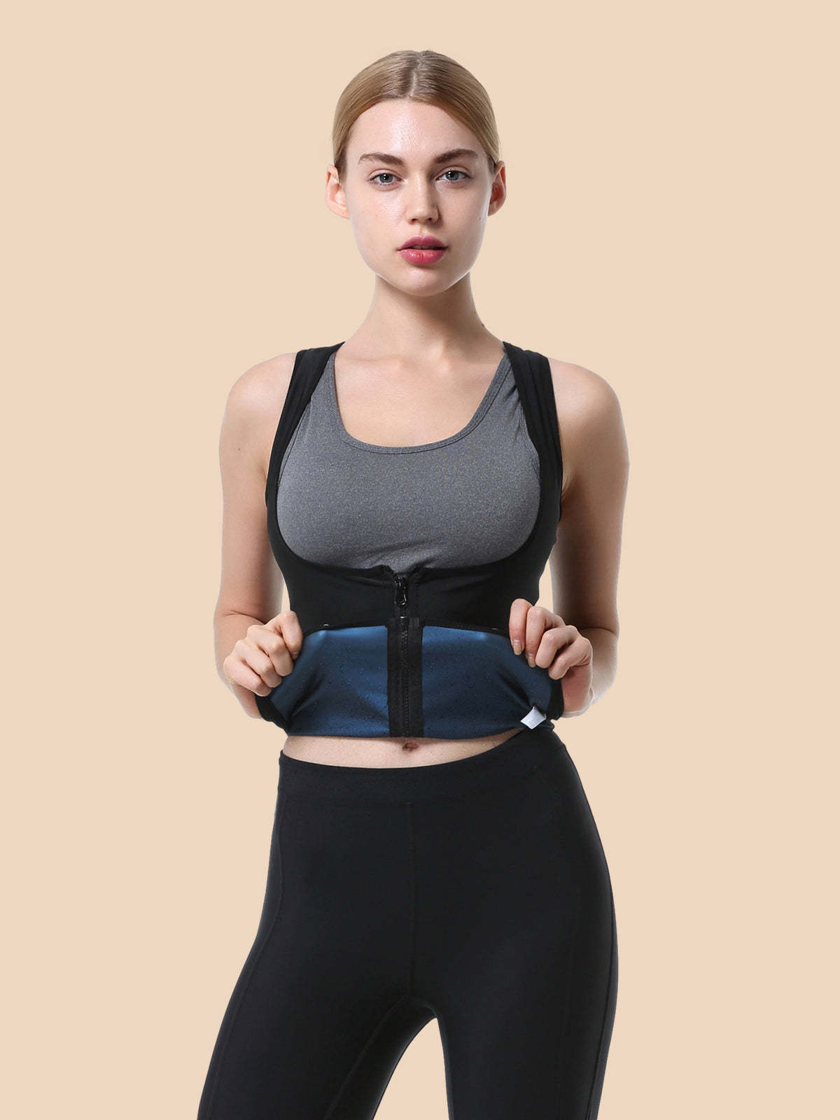 Corset Latex Buckle Waist Corset Belt Latex Rubber Straps Corset