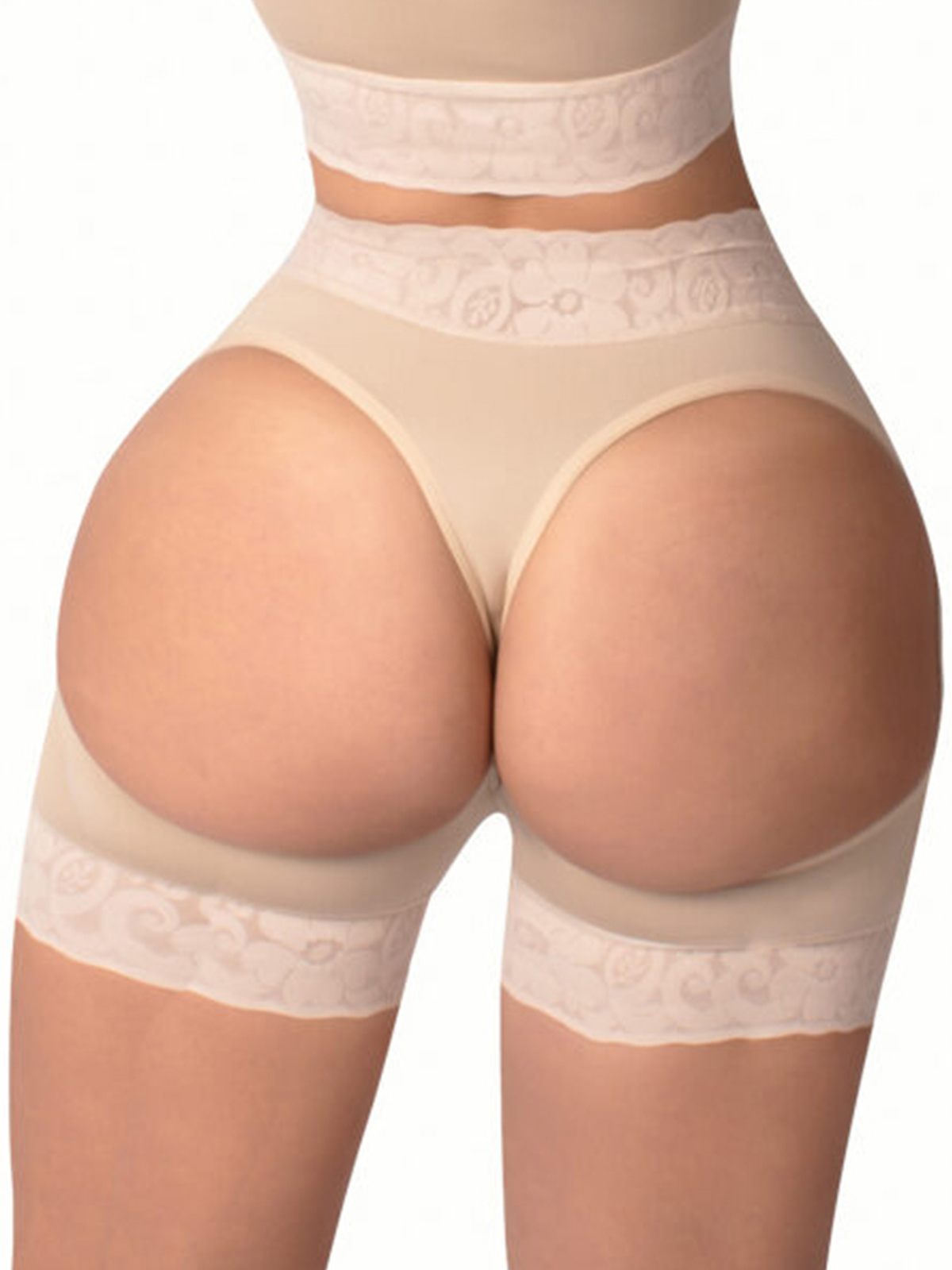 Short Saca Pompis