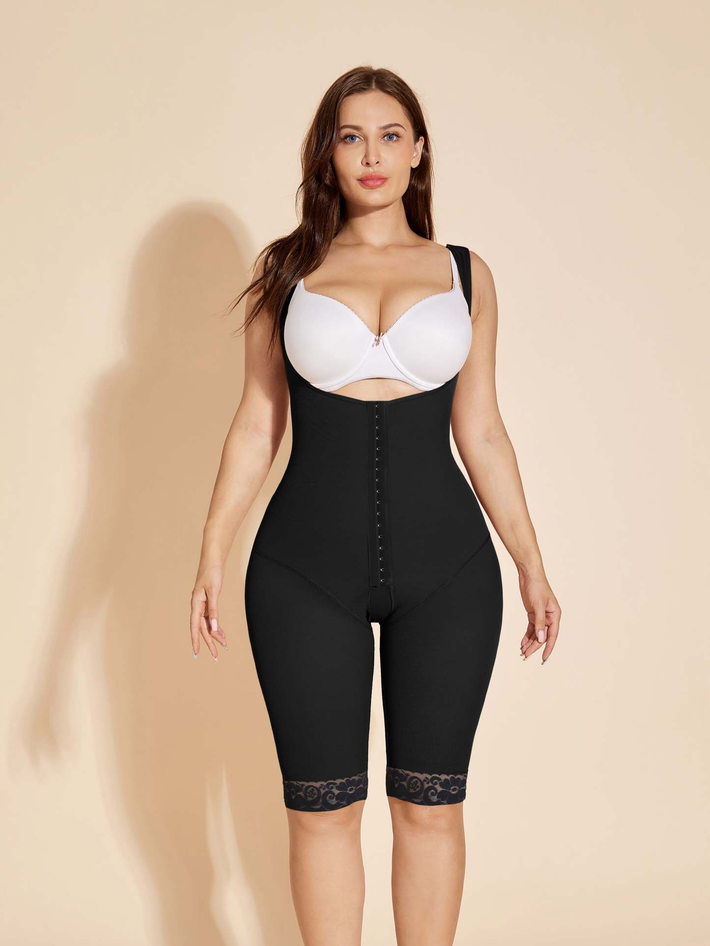 Full Body Shaper Wide Straps | Full Body Faja | Full Body Shaper for Women