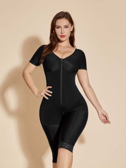 BBL Postpartum Shapewear Post-operative Shaping Faja Hourglass Curve