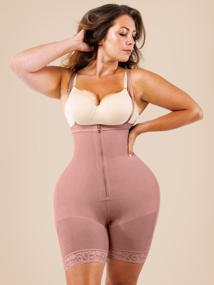 Firm Tummy Compression Butt Lifter