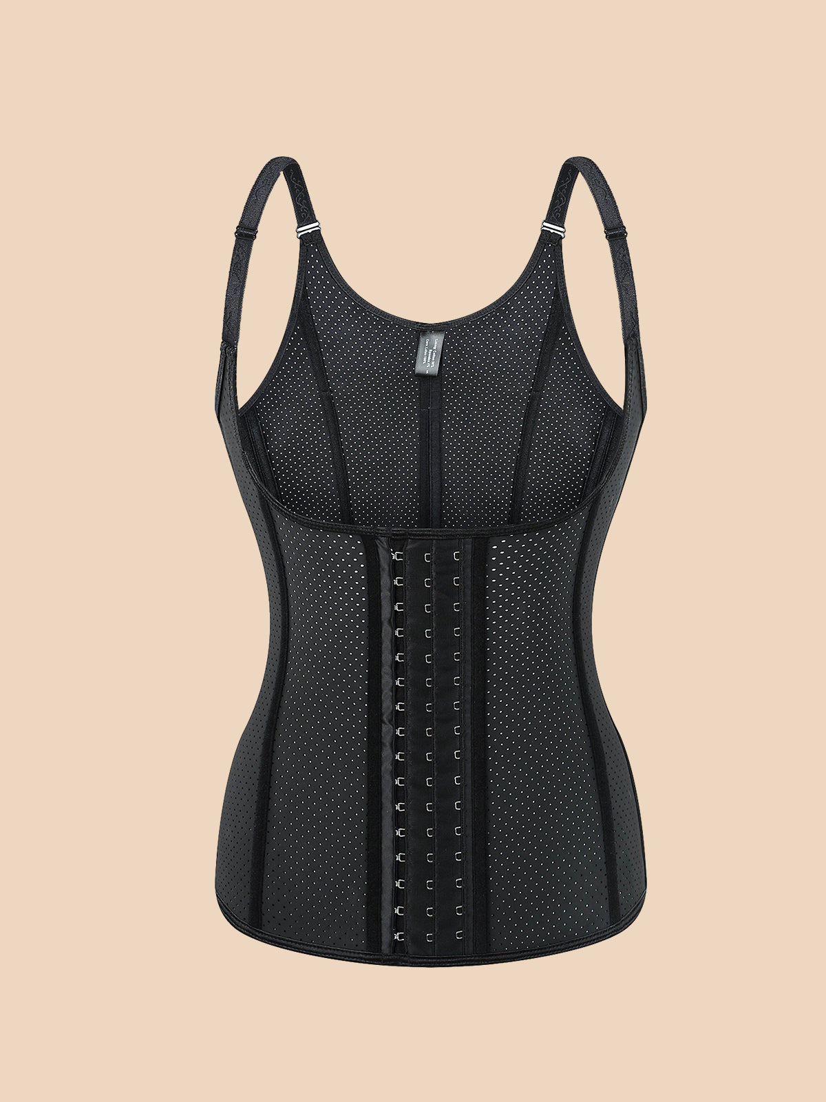 Body Shaper Vest With Small Shoulder Straps