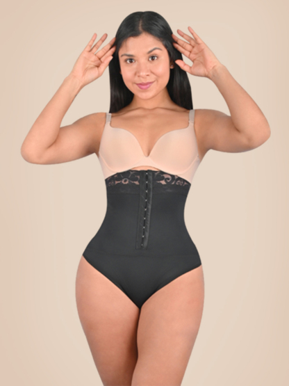 Hourglass Girdle Panties