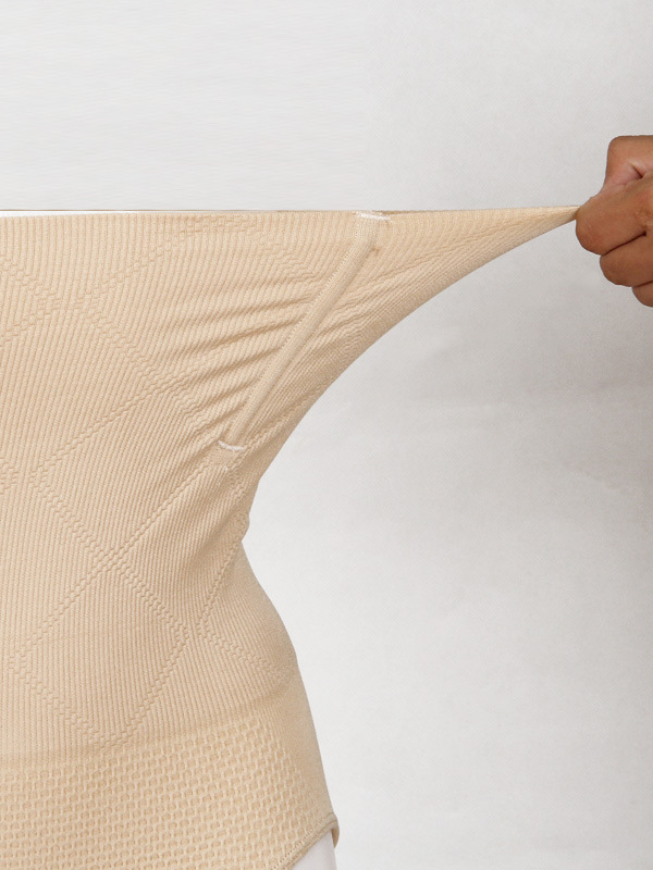 High waist hip lift postpartum maternity panties