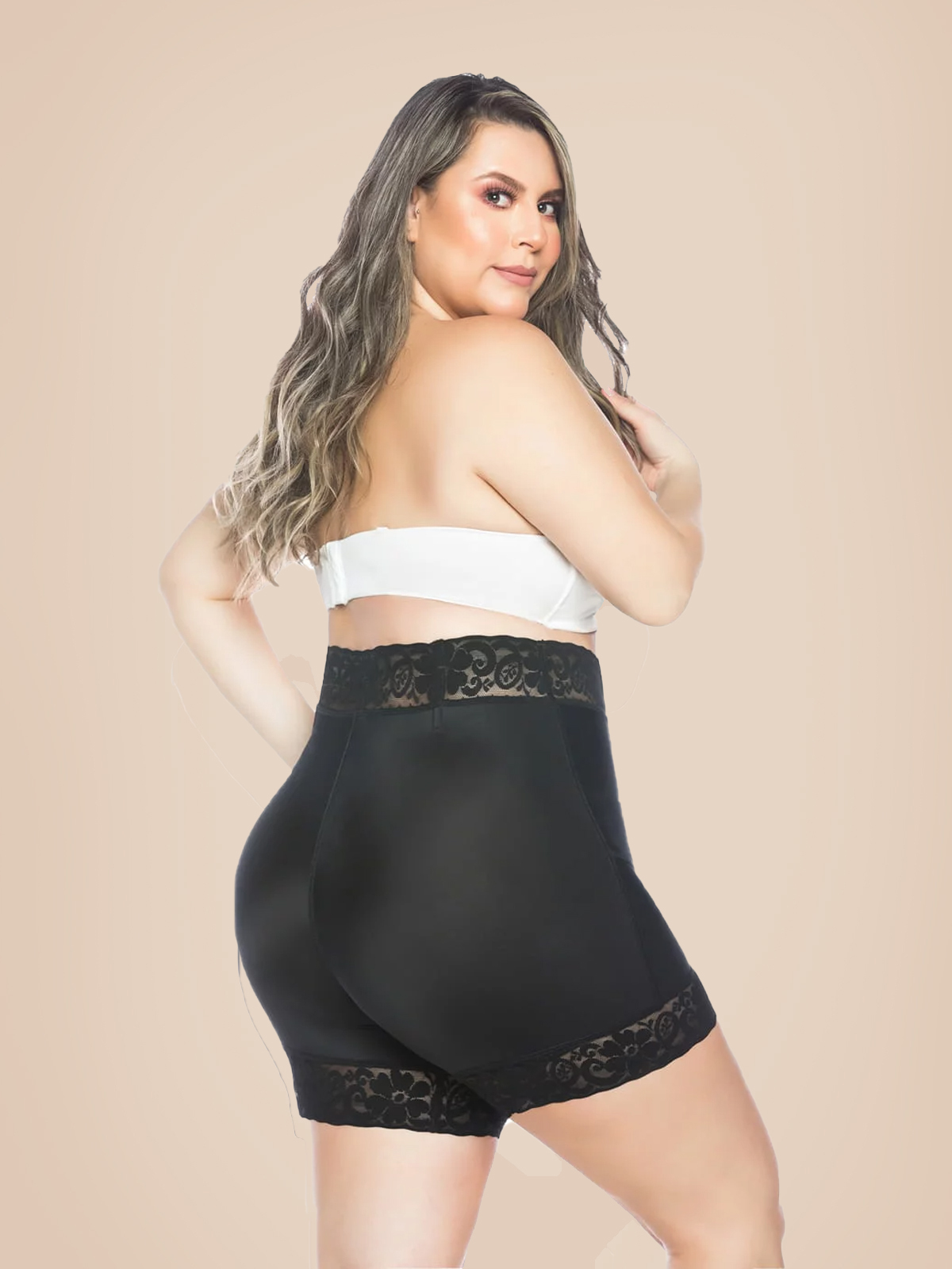 Slimming Butt Lifter Control Panty Underwear Shorts