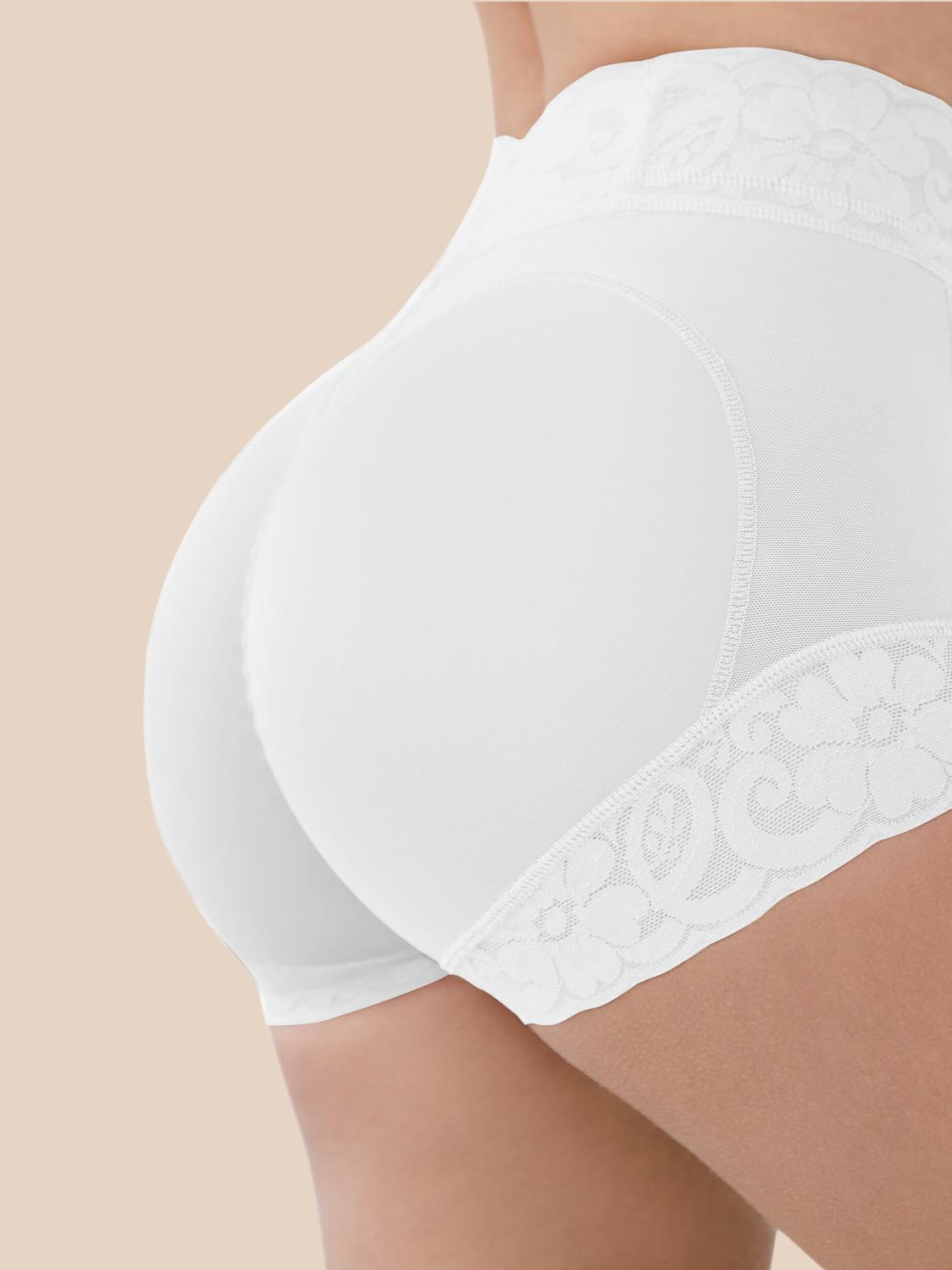 High-Waisted Shorts for Women Tummy Control