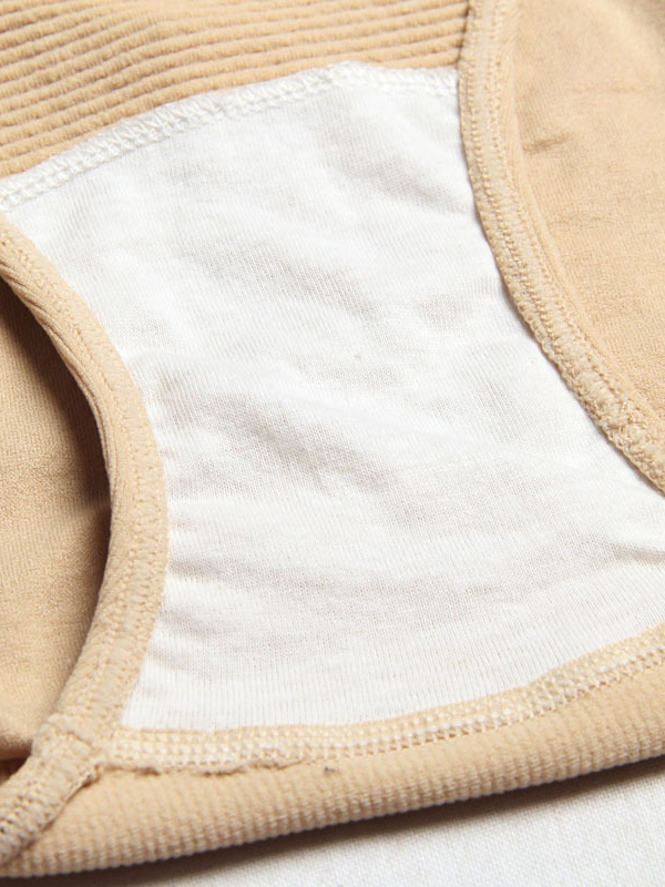 High waist hip lift postpartum maternity panties