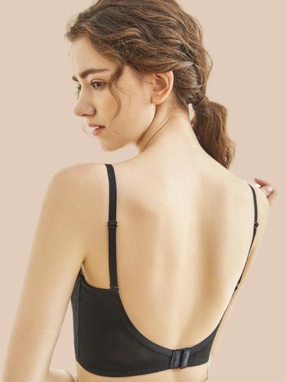 Sexy French Lace Bra