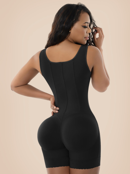 High Compression Butt Lifter Tummy Control Shapewear Shorts