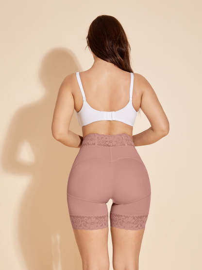 ChicCurve Seamless Butt Lifting Shorts for Women 