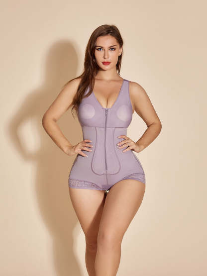 Fajas Colombianas Post-operative Bodysuit for Hourglass Curve