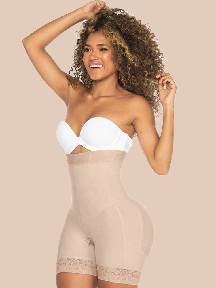 Low Back Shapewear | Invisible Bodysuit