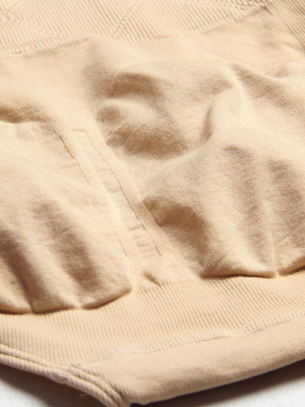 High waist hip lift postpartum maternity panties