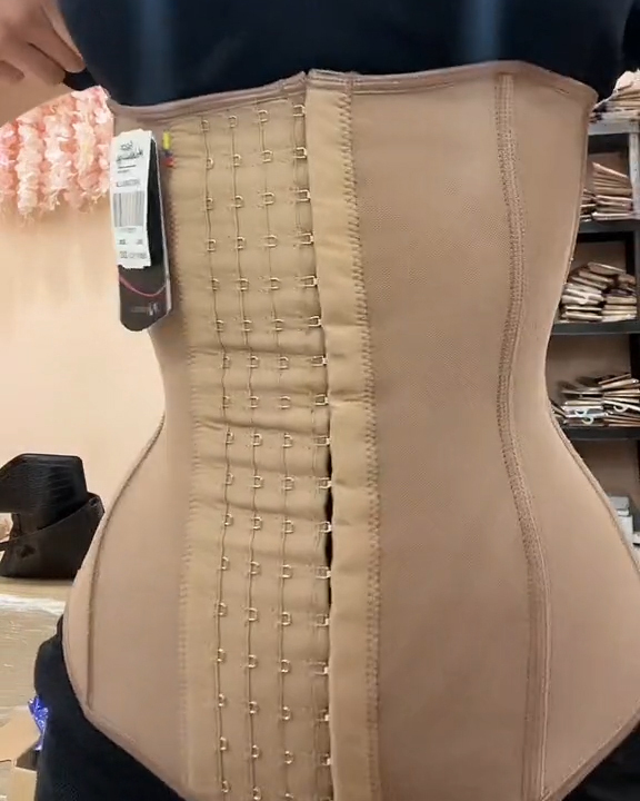 Waist Trainer Corsets Hourglass Body Shaper