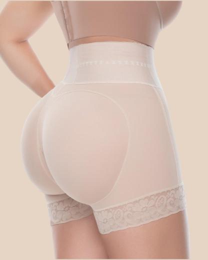 Butt Lifter Tummy Control High Waisted Mid Thigh Shaper Shorts