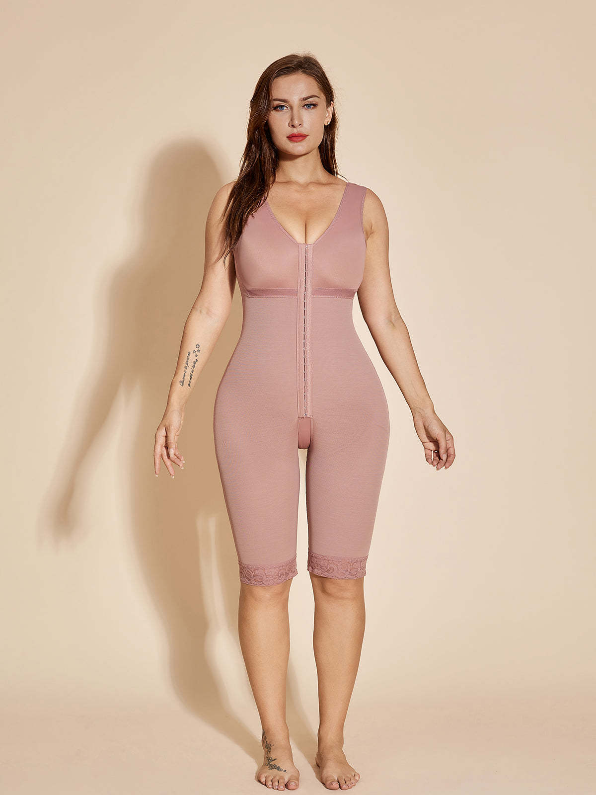 Full Body Shaper Tummy Control Faja for Postpartum Recovery