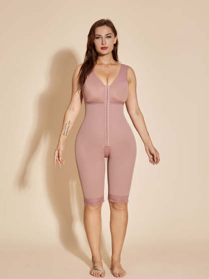 Full Body Shaper Tummy Control Faja for Postpartum Recovery