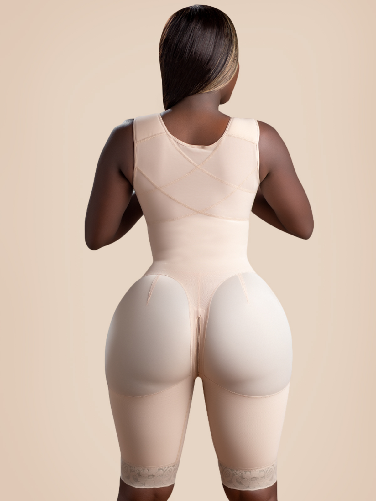 Post-Surgery Fajas Colombianas | With Bra