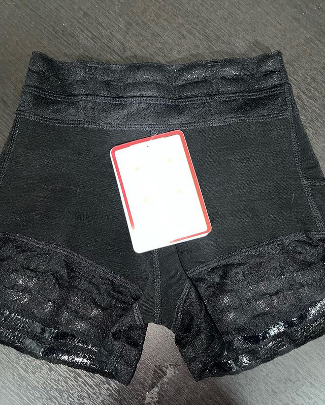 Women's Butt LIft Push Up Shaper Short