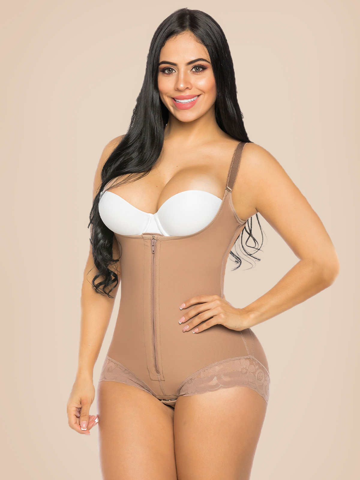 Tummy Control Faja Abdominal Custom faja