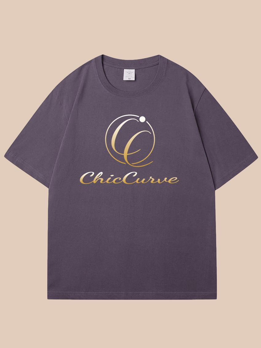 ChicCurve Women T-Shirt For Fans