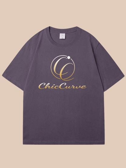 ChicCurve Women T-Shirt For Fans