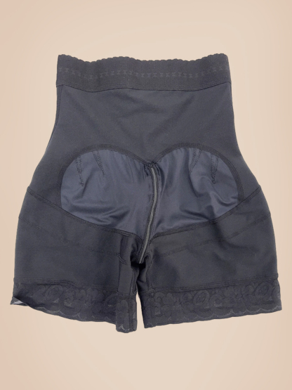 Slimming Fajas Lace Butt Lifter  Charming Curves Butt Lifting Short 3 Hooks
