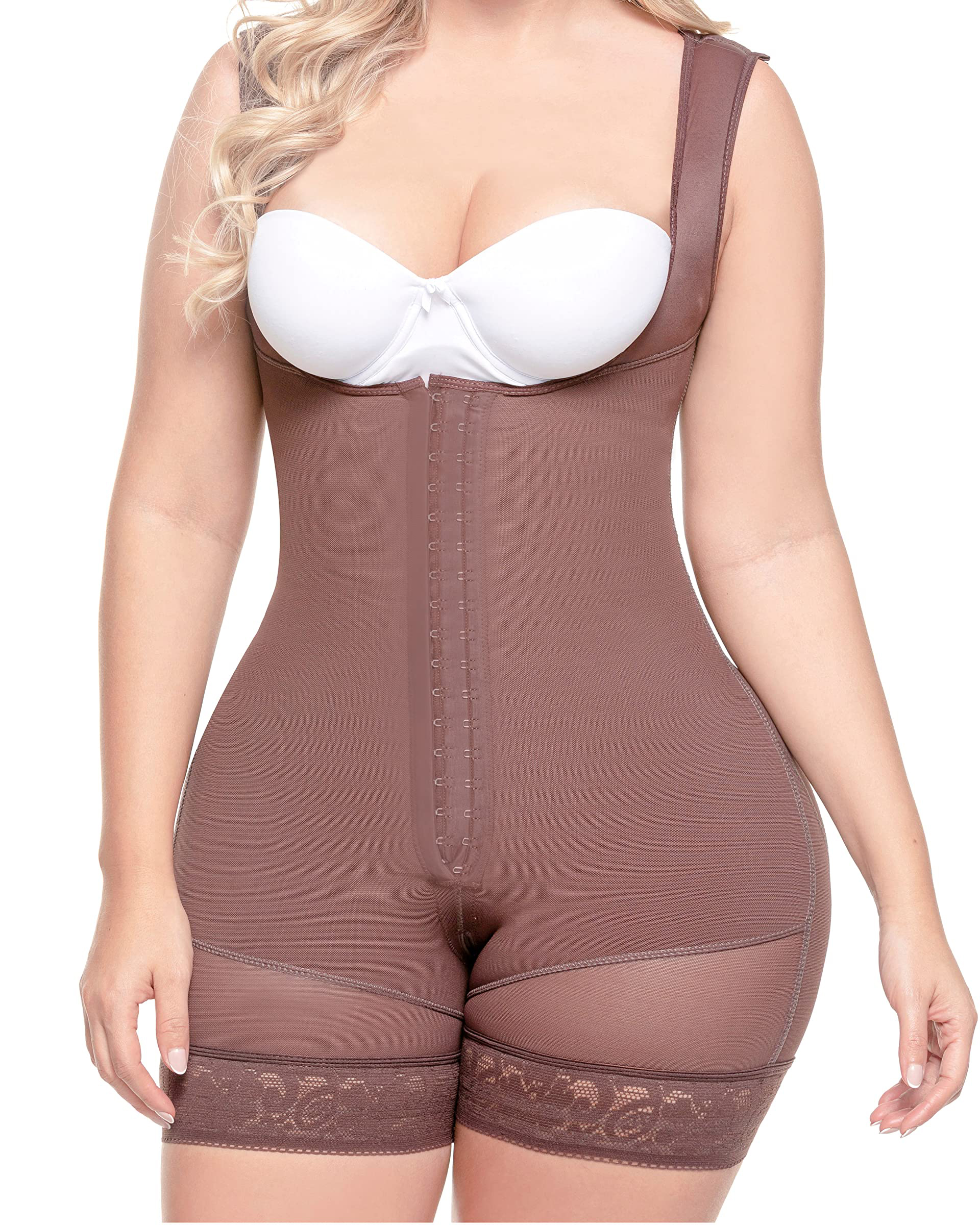 ChicCurve Shapewear for Women Tummy Tuck Control Colombian Fajas Colombianas Post Surgery