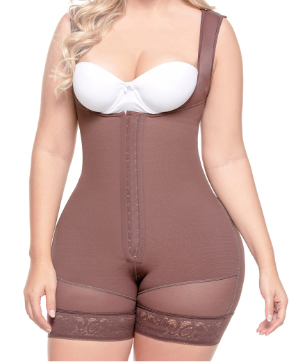 ChicCurve Shapewear for Women Tummy Tuck Control Colombian Fajas Colombianas Post Surgery