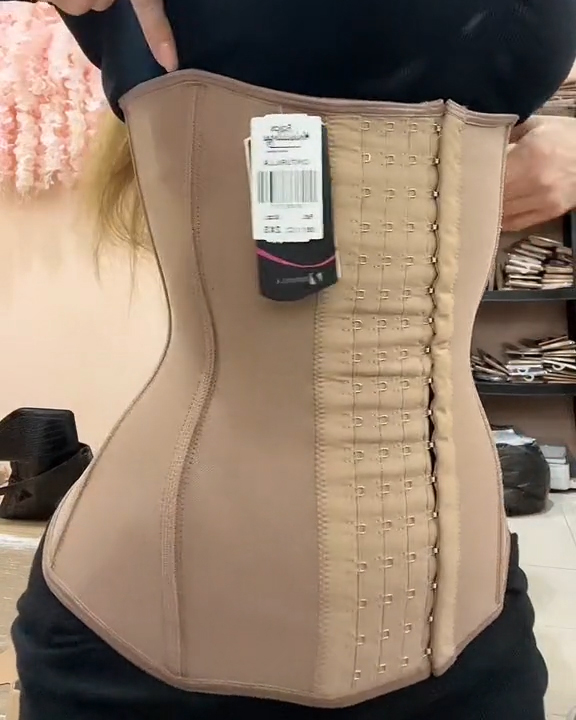 Waist Trainer Corsets Hourglass Body Shaper
