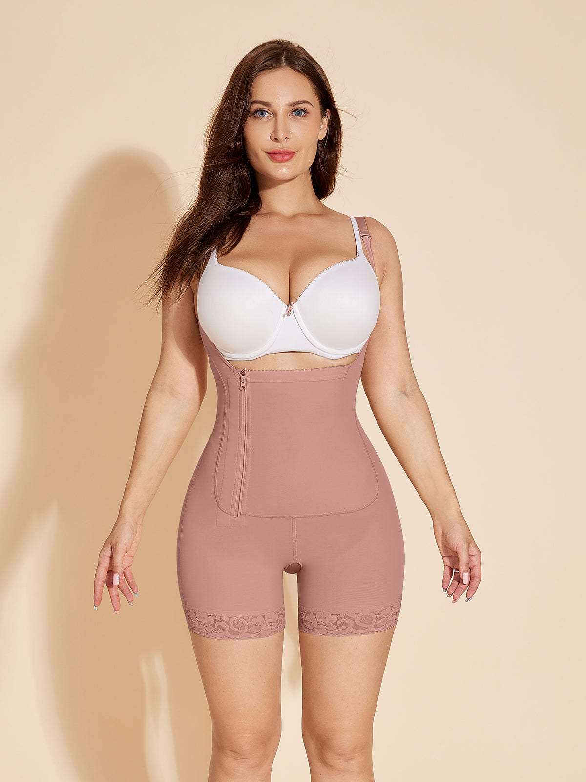 Selling Side Zipper Shapewear & Fajas Colombianas Shapewear