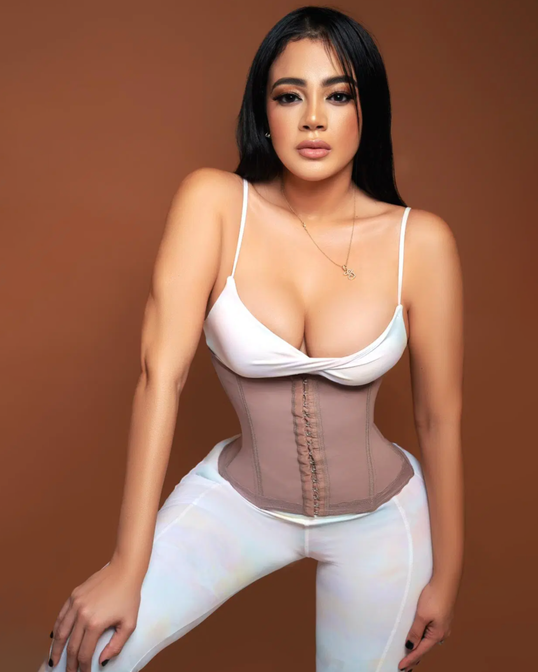 Waist Trainer Corsets Hourglass Body Shaper