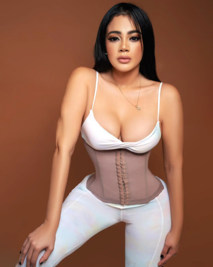 Waist Trainer Corsets Hourglass Body Shaper