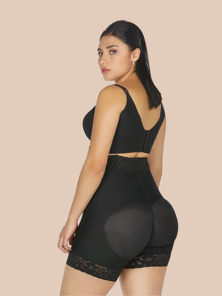 Booty Shaper Short High Waist